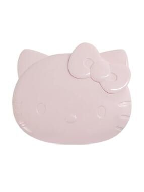 Hello Kitty® Face (Pink) LED Compact Mirror by Impressions MSRP $34